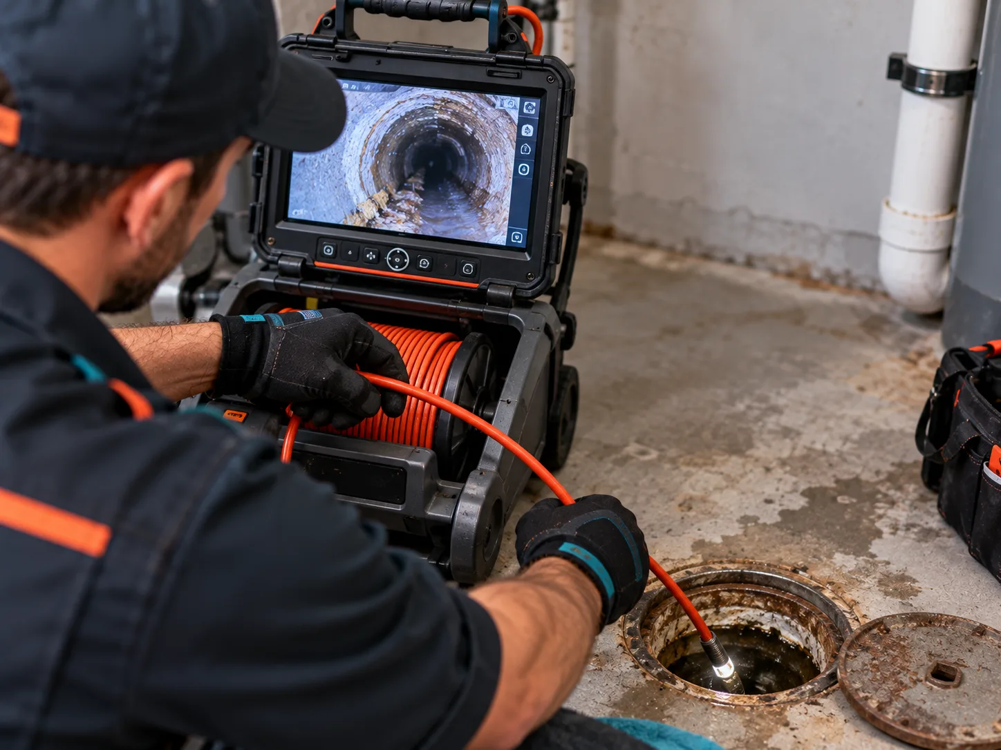 Clogged Drain Service company in Wittenberg, WI